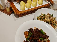 爆炒腰花-山东宾馆·齐鲁苑餐厅