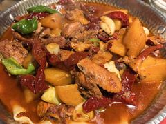 -撒拉花儿·新疆菜·清真(太阳宫店)