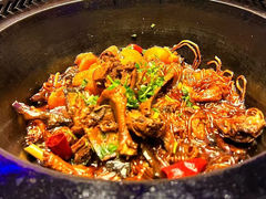 -营信刘罗锅铁锅炖(建华店)