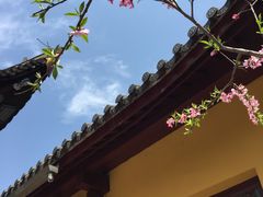 -九华山风景区月身宝殿