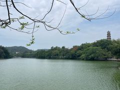 -惠州西湖