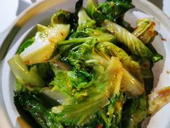 虾酱啫罗马生菜-真爱中国餐馆·年华店(朱雀大街店)