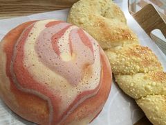 -烫面包·面包烘焙(绿地缤纷城店)