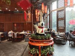 大堂-川西坝子火锅(金沙1.0直营店)