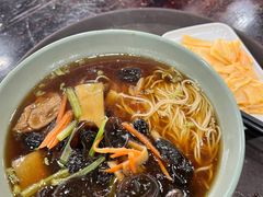 -重元寺香积厨素斋馆