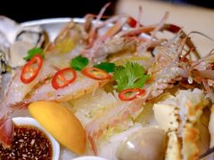 -The Grill by Sean Connolly