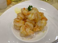 蟹油大虾卷-王宝和酒家(黄浦店)