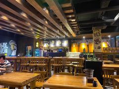 -汉森熊啤酒屋(雨耕山店)