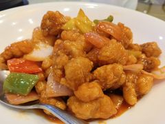 咕噜肉-珍宝明珠园林食府