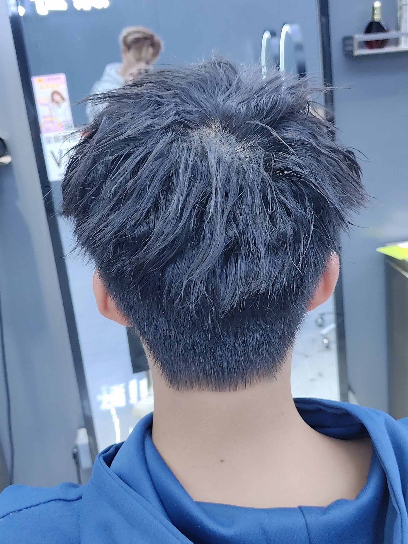 新潮男发型必看哦