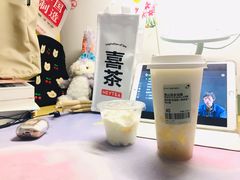-喜茶(合肥正大广场店)