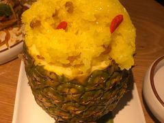 傣族菠萝饭-云水瑶意境云南菜餐厅(大悦城店)