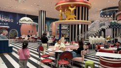 -奈尔宝·儿童乐园·亲子餐厅(鄞州万达店)