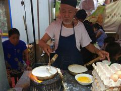 -清真老马家国华牛奶鸡蛋醪糟(正宁路店)