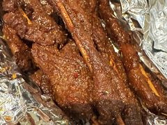 -在老街·淮安大排档·甜麻干煸龙虾·烧烤(河下古镇店)