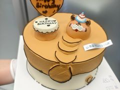 -山与蓝·轻糖鲜果蛋糕(勒泰店)