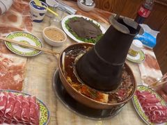 -清真·马家火锅美食城(镇江北路店)