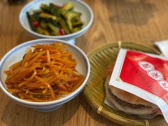 -北往西·西安油泼面(万德庄店)