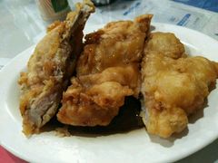 炸猪排-老地方面馆(思南路店)
