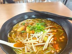 -复旦大学江湾校区食堂