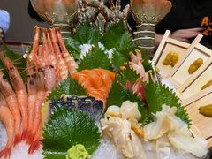 -極上萬膳·日料放题(海岸城店)