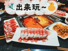 -海底捞火锅(德辉广场店)
