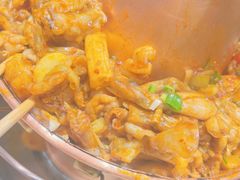 -老佛爷炭火蛙锅直营(清滨路总店)