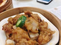 豉汁蒸排骨饭-有腥气私房菜·寻味顺德