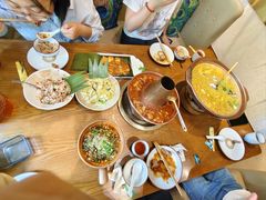 -金孔雀德宏傣味餐馆(魏公村店)