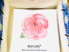 -BON CAKE(华贸购物中心店)