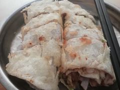 -东北熏肉大饼(大学南路店)