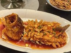 -海天楼中餐厅(吴宫泛太平洋酒店)