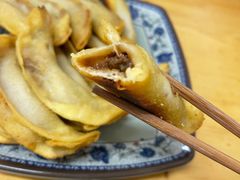 锅贴-牛味十足传统美食(凤凰西街店)