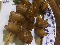 -柿子树炭烤羊腿(金台路店)