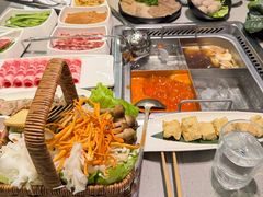 -海底捞火锅(奉化银泰店)