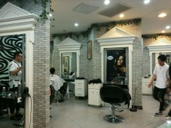 -尚·丹尼Hair