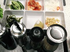 -韩时烤肉(丰科万达广场店)
