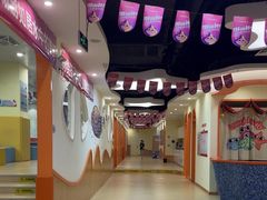 -蓝旗亲子游泳(范湖万达广场店)