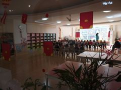 -上海青草地幼儿园