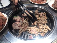 -33韩式自助烧烤(环城南路店)