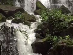 -藏龙百瀑风景区