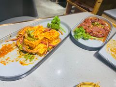 -金会长自助海鲜·烤肉(人民广场店)