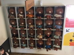 -line friends(明洞旗舰店)