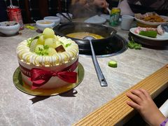 -卷心卷意·轻甜蛋糕(新光天地店)