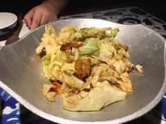 -绿茶餐厅(乐峰广场店)