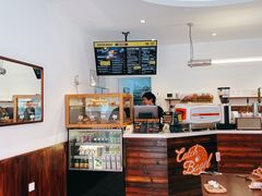 -Catch Bagel(芳草地店)