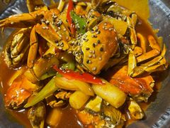 -叶派龙虾•招牌香辣蟹·海鲜(中海国际店)