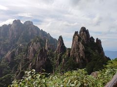 -三清山风景名胜区