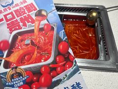 -海底捞火锅(王家湾摩尔城店)