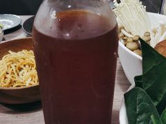 古早养生茶-老鼎旺安格斯牛肉火锅(衡艺广场店)